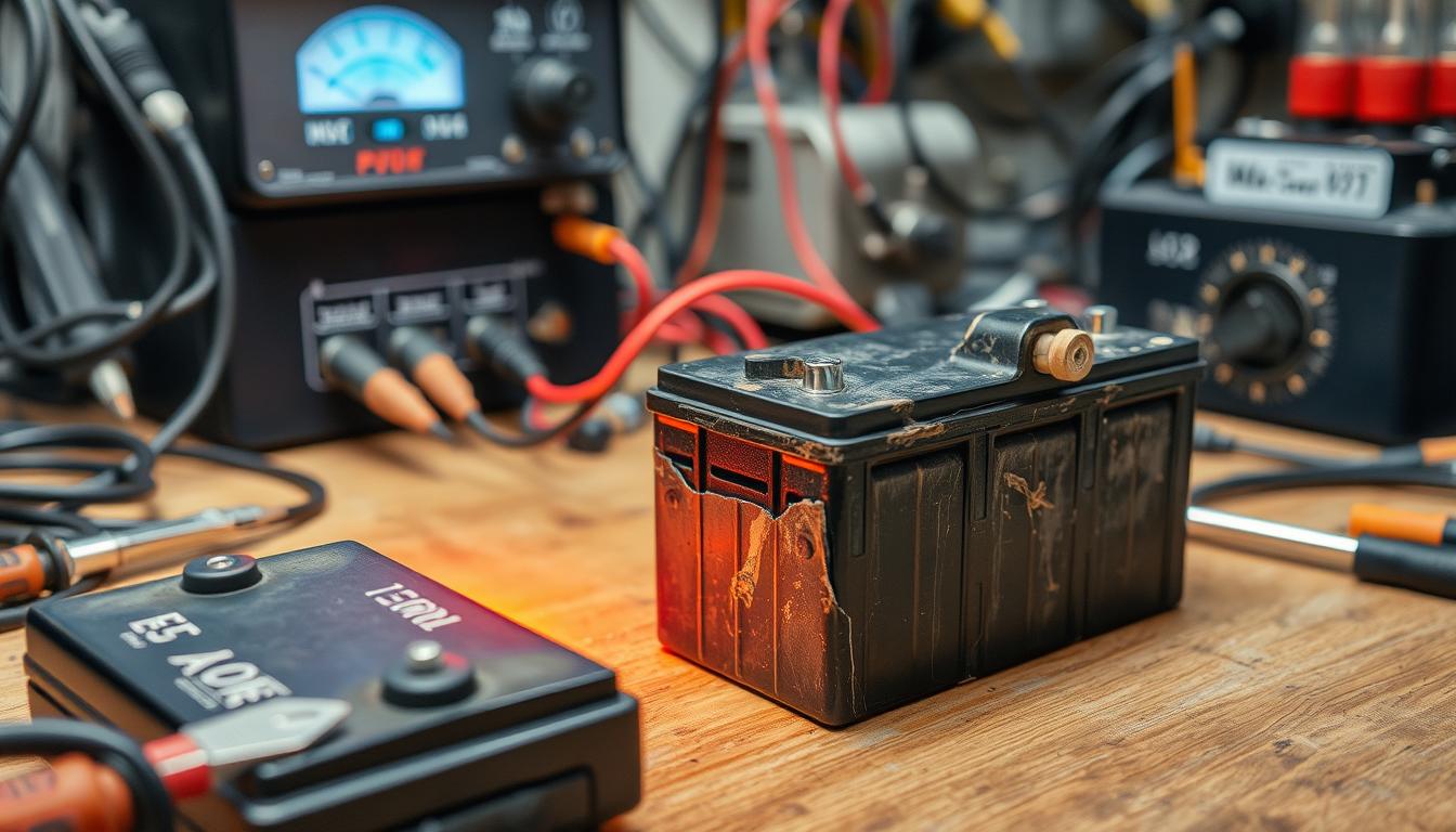 How to identify if a battery is worth reconditioning