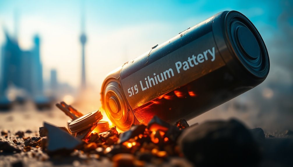 advancements in lithium batteries