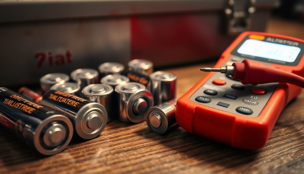 batteries can expire extend