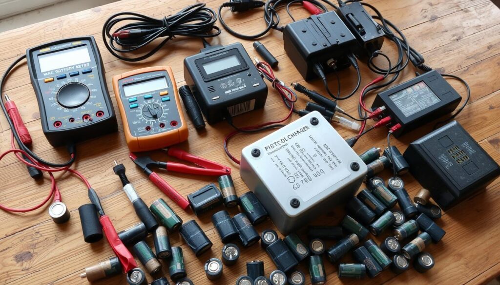 battery reconditioning tools