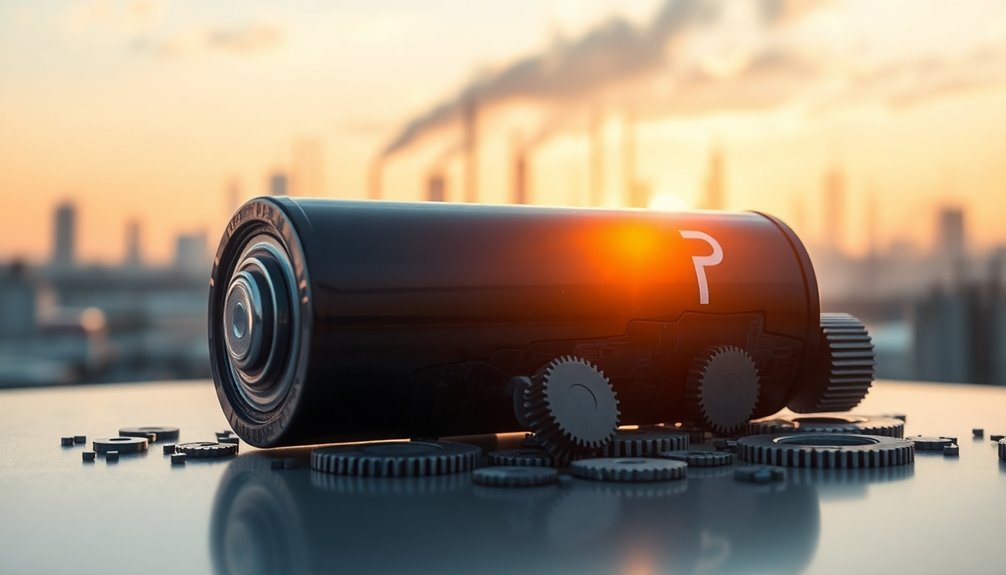 battery industry growth potential