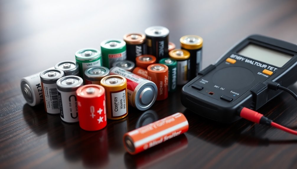 battery lifespan varies significantly