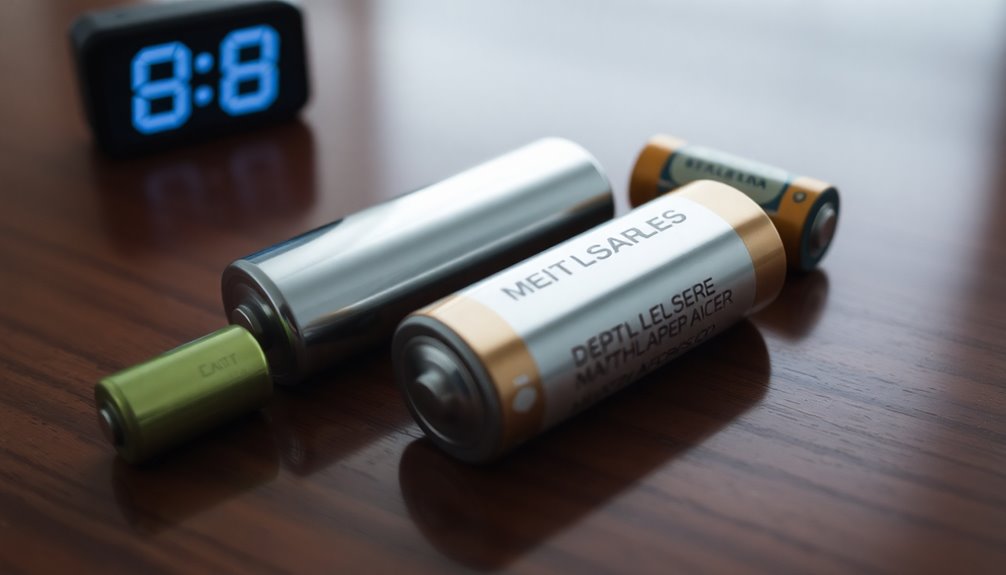 battery longevity and efficiency