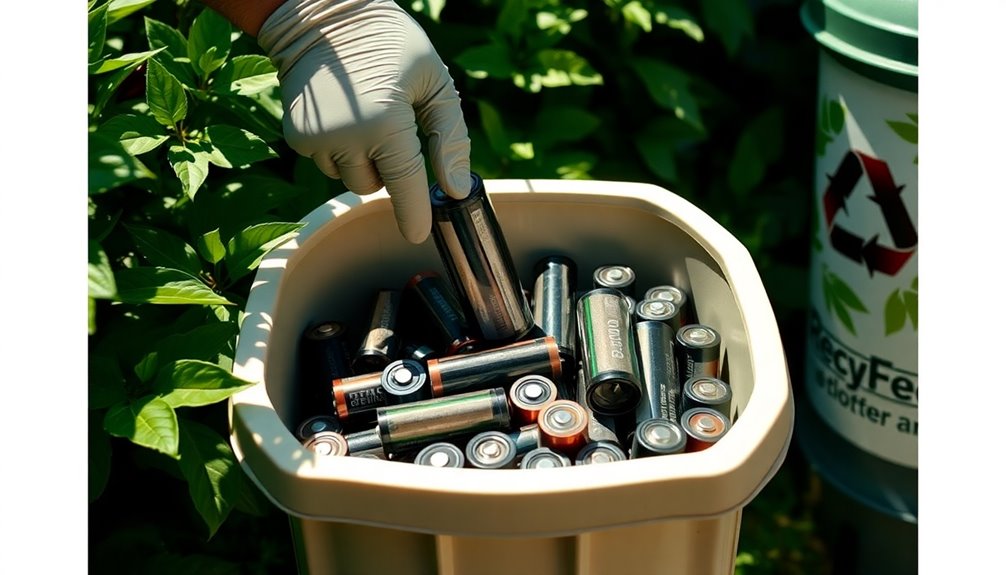 battery recycling techniques explained