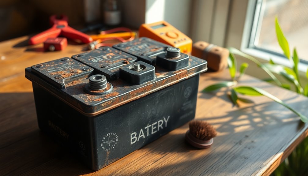 battery rejuvenation methods available