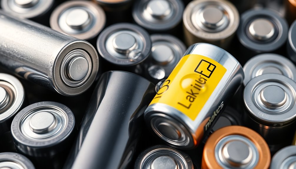 battery technology variations explored