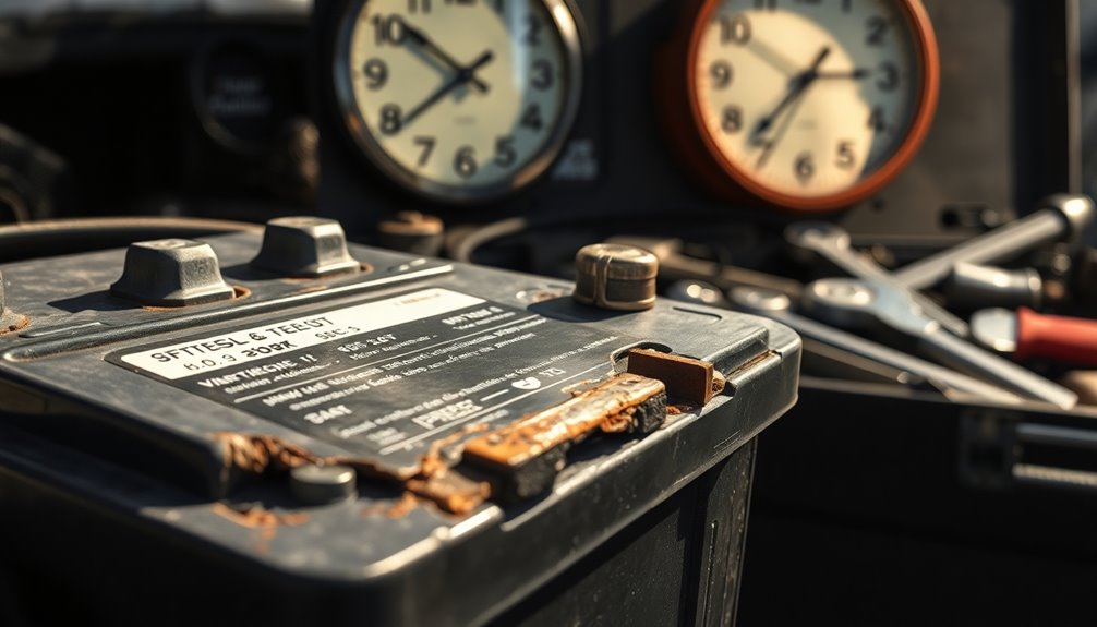 car battery lifespan details