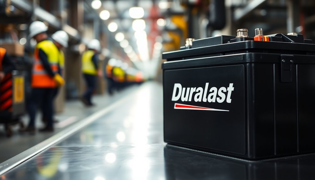 duralast key manufacturers identified