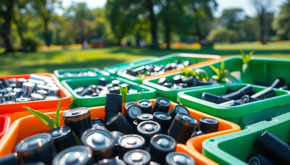 eco friendly battery disposal guide