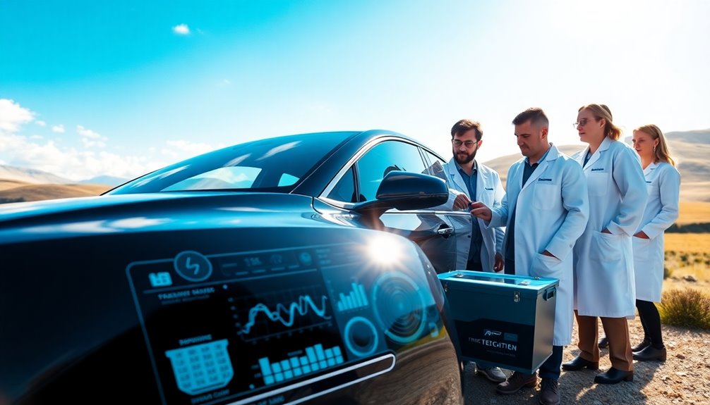 electric car battery lifespan