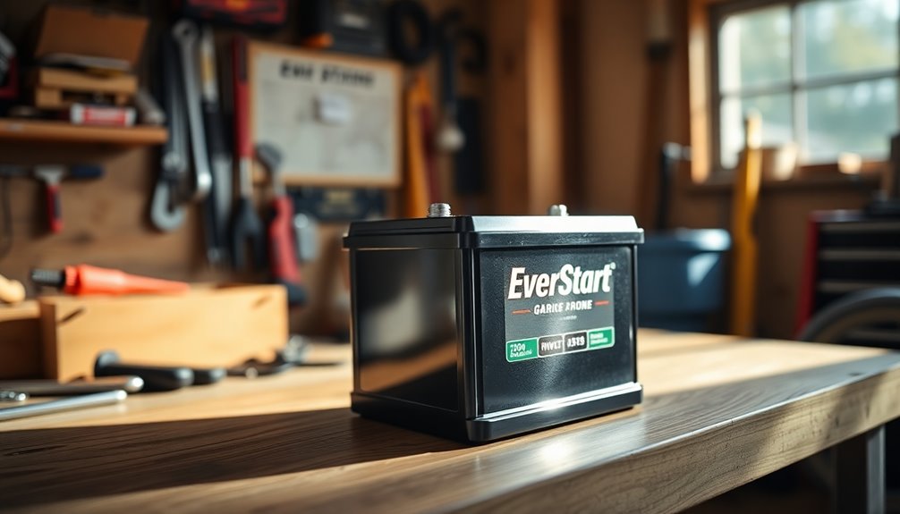 everstart batteries review insights