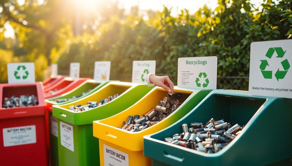 find local recycling centers