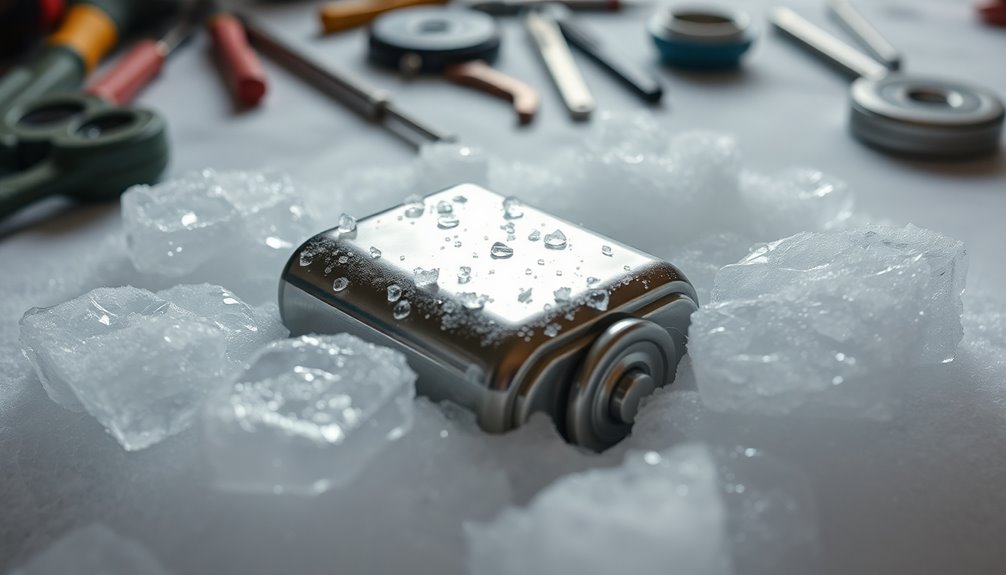 freezing battery misconceptions debunked