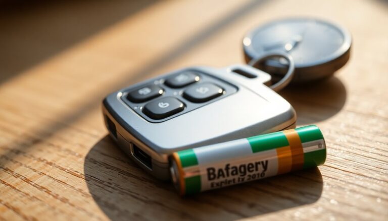How Long Do Key Fob Batteries Last? Discover the Surprising Duration ...