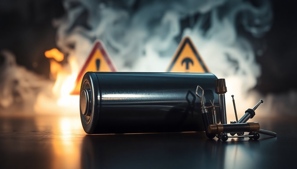 lithium battery safety myths