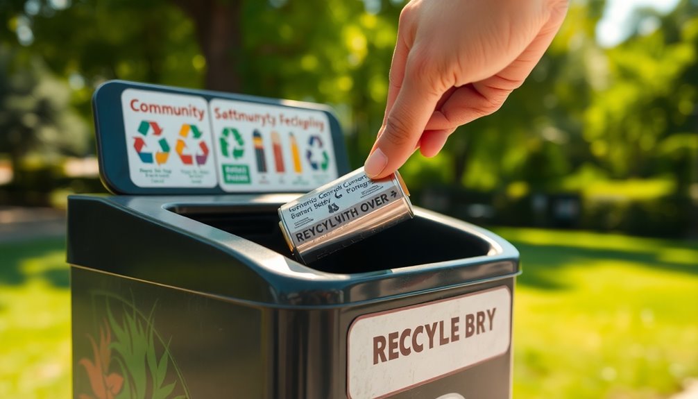 local waste reduction programs