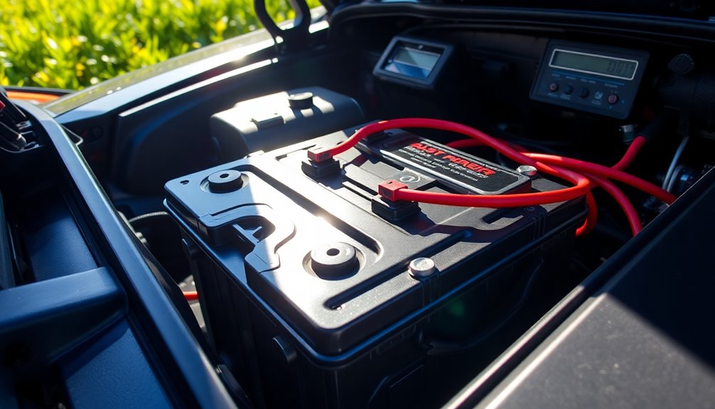 maximizing car battery longevity