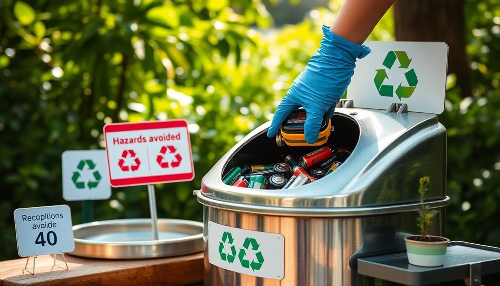 proper waste disposal guidelines