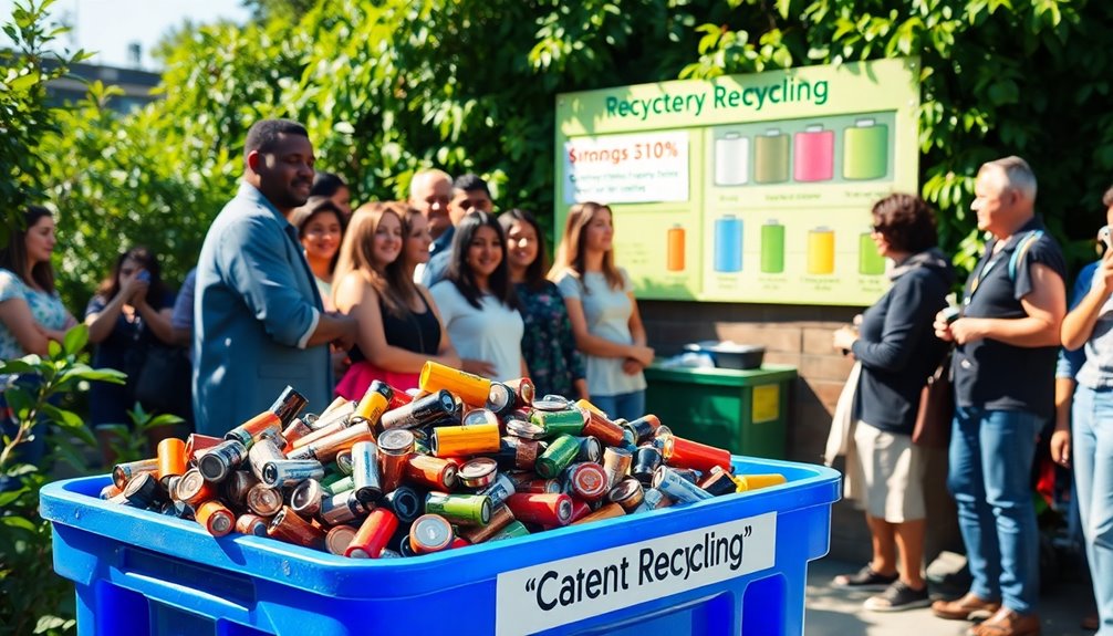 recycling s environmental benefits explained