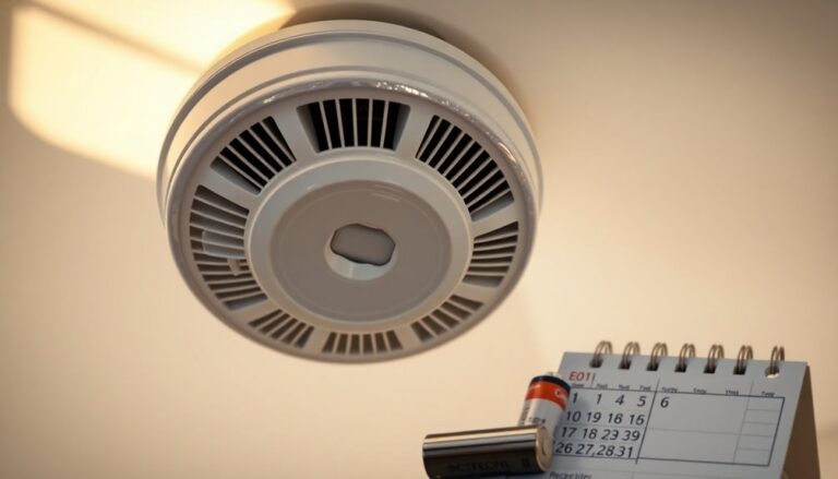 How Long Do Smoke Detector Batteries Last? Extend Their Life Today