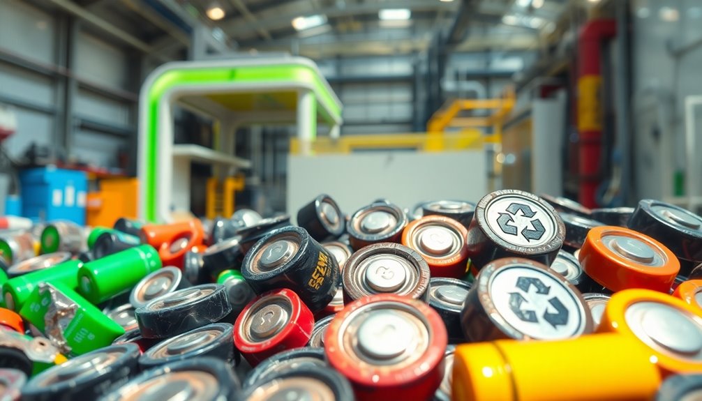 sustainable battery recycling innovations