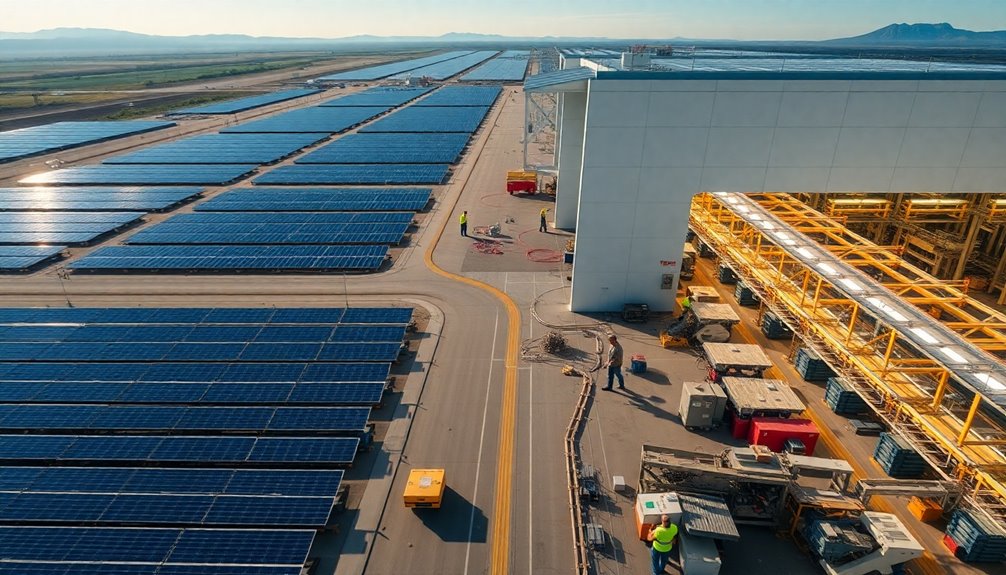 tesla s global manufacturing facilities