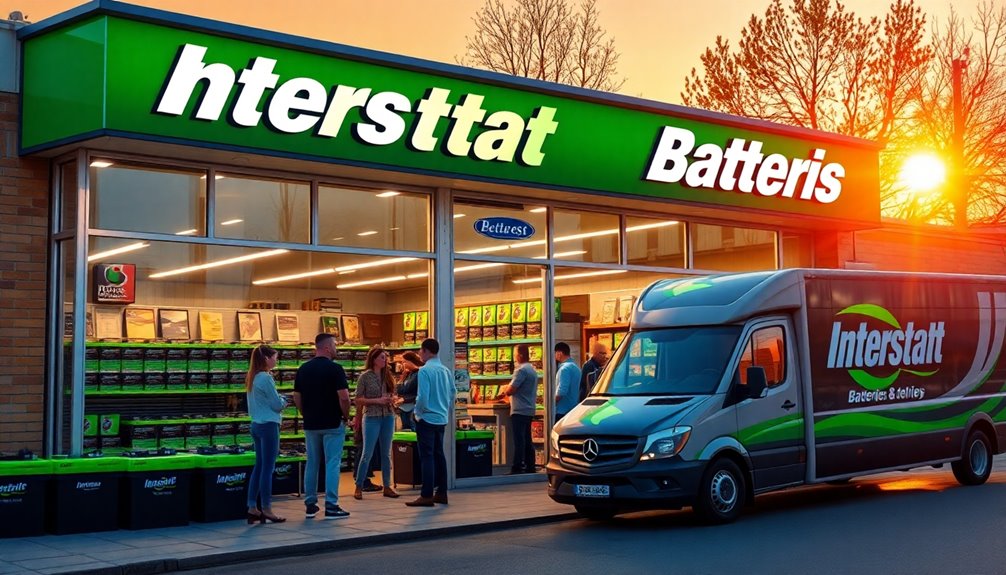 trusted interstate battery suppliers