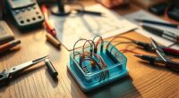 affordable battery desulfator construction