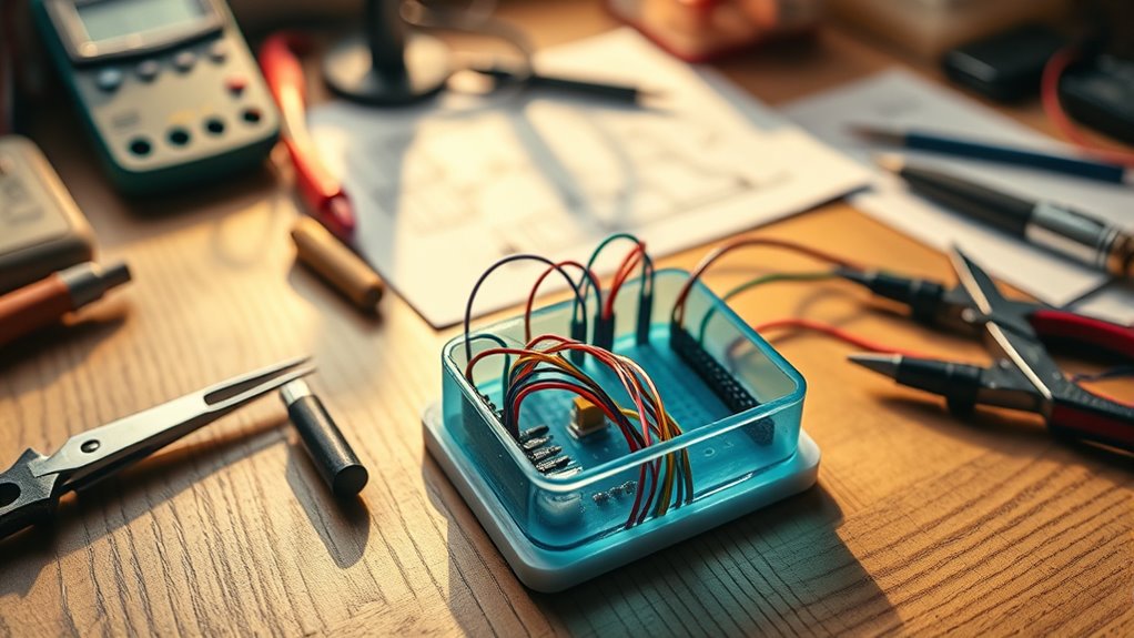 affordable battery desulfator construction