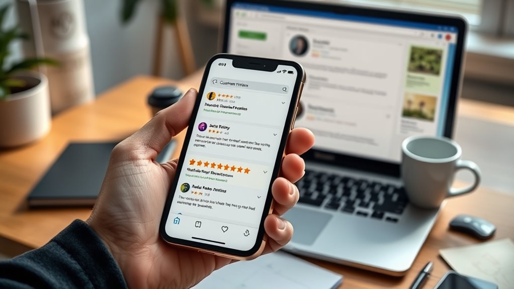 analyze reviews for authenticity