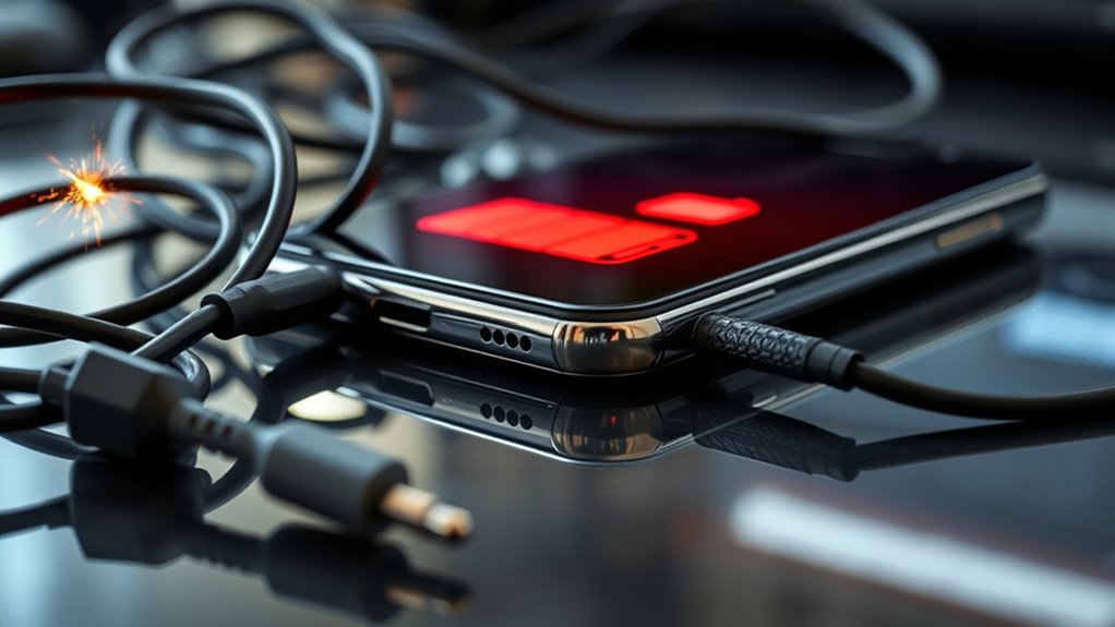 avoid overcharging battery hazards