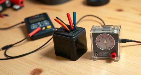 battery capacity testing tools