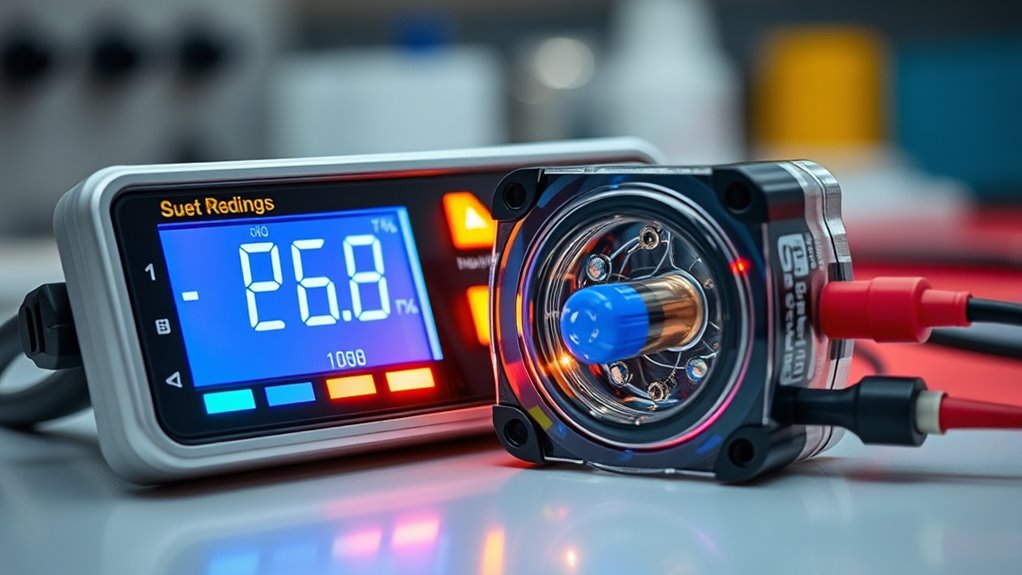 battery charging safety protocol