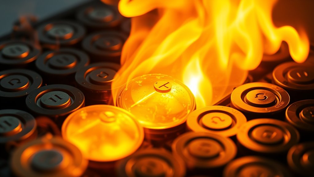 battery chemistry and safety