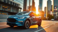 battery costs lowering ev prices