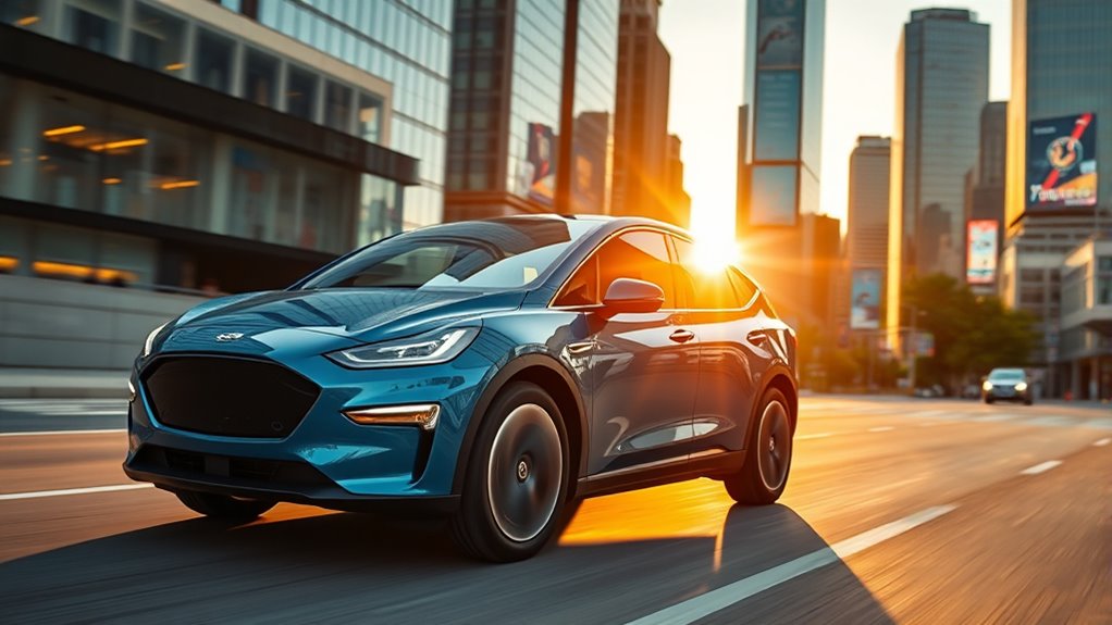 battery costs lowering ev prices