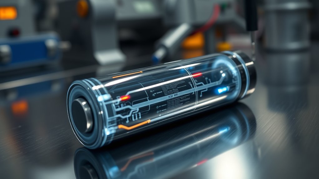 battery efficiency decline