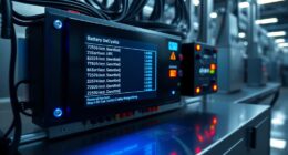 battery error code fixes