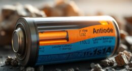 battery lifecycle documentation