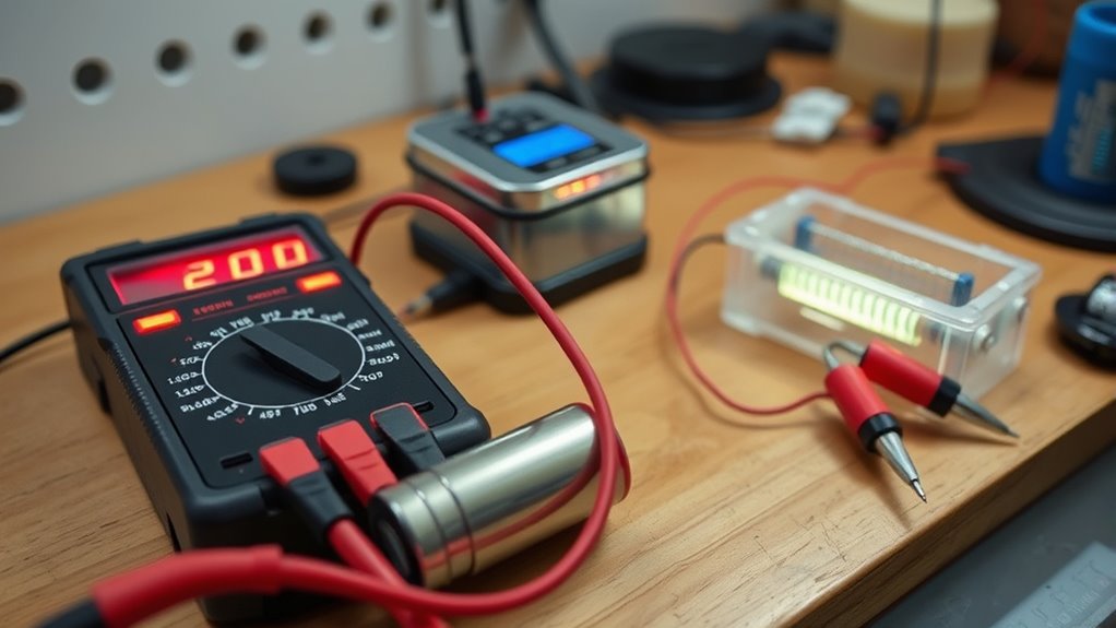 battery load testing techniques
