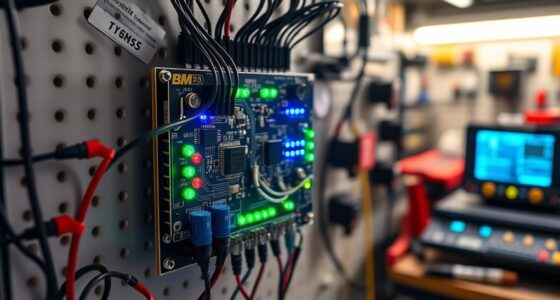 battery management system optimization