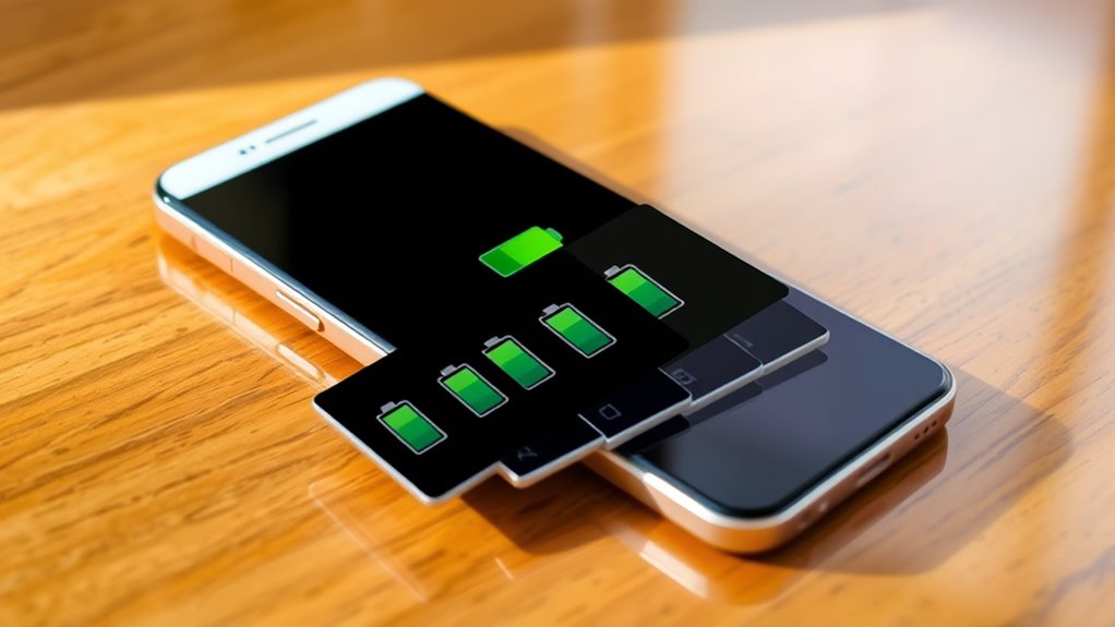 battery performance over time