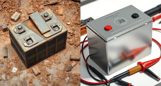 battery reconditioning differences