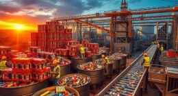 battery recycling fuels investment boom
