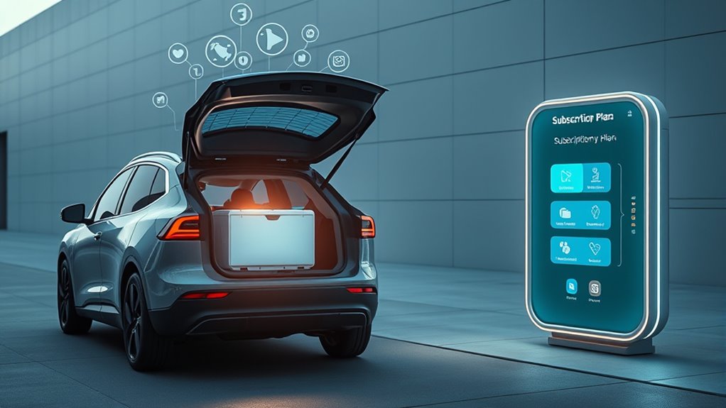 battery subscription model debate