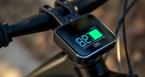 bluetooth battery monitor review
