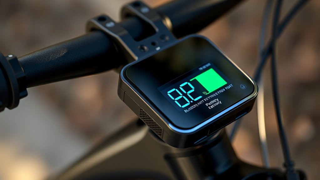 bluetooth battery monitor review