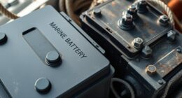 boat battery technology comparison
