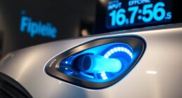 charging efficiency discrepancy