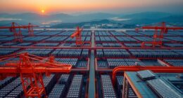 china s battery industry dominance